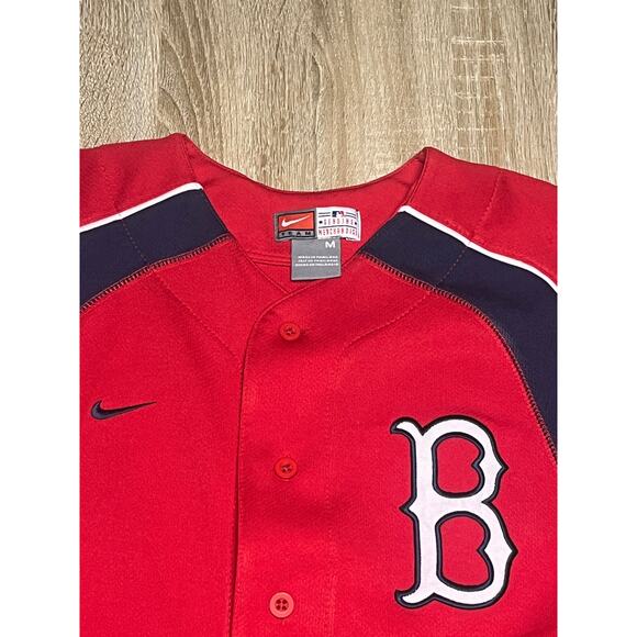 Boston Red Sox All Star American League Nike Vintage Jersey M - Picture 6 of 6